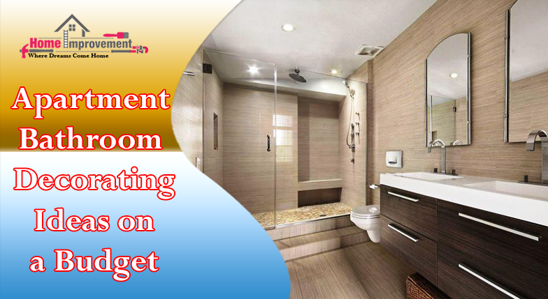 Apartment Bathroom Decorating Ideas on a Budget
