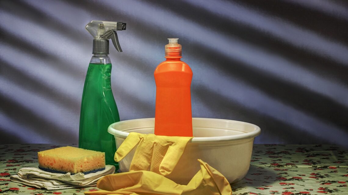 10 Commercial Cleaning Hygiene Facts That Will Shock You