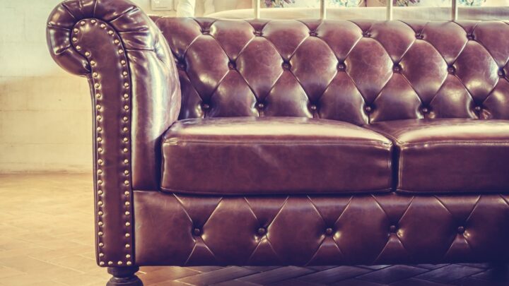 5 Tips To Clean Stains From Leather Upholstery